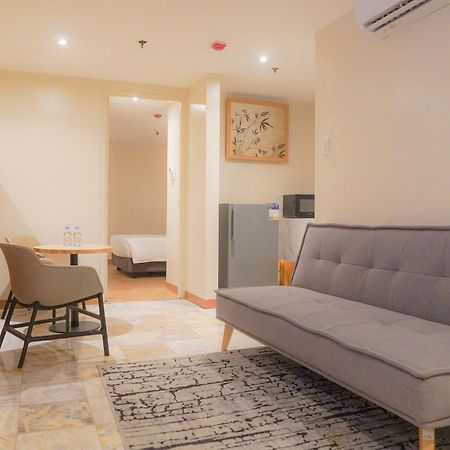 Bel Air Suites Makati San Pedro Makati Exterior foto
